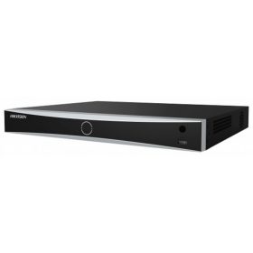   Hikvision DS-7616NXI-I2/S (E) 16 csatornás AcuSense NVR, 160/256 Mbps be-/kimeneti sávszélesség, riasztás I/O