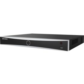   Hikvision DS-7616NXI-I2/VPro 16 csatornás AcuSense NVR, 192/256 Mbps be-/kimeneti sávszélesség