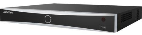 Hikvision DS-7616NXI-I2/VPro 16 csatornás AcuSense NVR, 192/256 Mbps be-/kimeneti sávszélesség