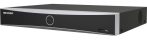  Hikvision DS-7616NXI-K1 (D) 16 csatornás AcuSense NVR, 160/80 Mbps be-/kimeneti sávszélesség