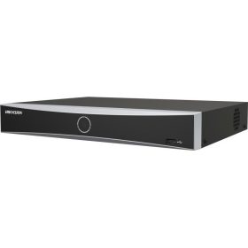   Hikvision DS-7616NXI-K1 (D) 16 csatornás AcuSense NVR, 160/80 Mbps be-/kimeneti sávszélesség