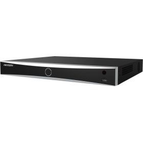   Hikvision DS-7616NXI-K2/16P (D) 16 csatornás AcuSense PoE NVR, 160/160 Mbps be-/kimeneti sávszélesség, riasztás I/O