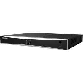   Hikvision DS-7616NXI-K2 (D) 16 csatornás AcuSense NVR, 160/160 Mbps be-/kimeneti sávszélesség