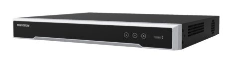 Hikvision DS-7632NI-M2 32 csatornás NVR, 320/400 Mbps be-/kimeneti sávszélesség, riasztás I/O