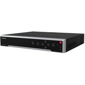   Hikvision DS-7716NI-M4/16P 16 csatornás PoE NVR, 256/256 Mbps be-/kimeneti sávszélesség