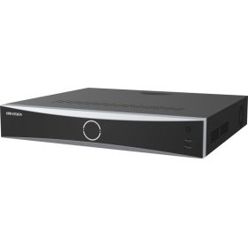  Hikvision DS-7716NXI-I4/16P/VPro 16 csatornás AcuSense PoE NVR, 192/256 Mbps be-/kimeneti sávszélesség
