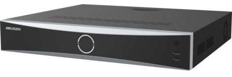 Hikvision DS-7716NXI-I4/16P/VPro 16 csatornás AcuSense PoE NVR, 192/256 Mbps be-/kimeneti sávszélesség