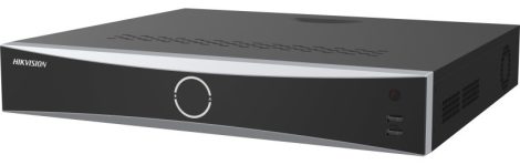 Hikvision DS-7716NXI-I4/VPro 16 csatornás AcuSense NVR, 192/256 Mbps be-/kimeneti sávszélesség