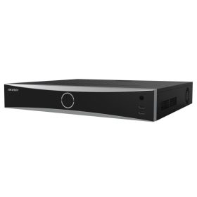   Hikvision DS-7716NXI-K4/16P(D)/Alarm16+9 16 csatornás AcuSense PoE NVR, 160/160 Mbps be-/kimeneti sávszélesség