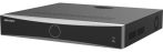   Hikvision DS-7716NXI-K4/16P/VPro 16 csatornás AcuSense PoE NVR, 160/160 Mbps be-/kimeneti sávszélesség