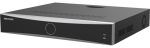   Hikvision DS-7716NXI-K4/16P/VPro 16 csatornás AcuSense PoE NVR, 160/160 Mbps be-/kimeneti sávszélesség