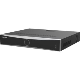   Hikvision DS-7716NXI-K4/16P/VPro 16 csatornás AcuSense PoE NVR, 160/160 Mbps be-/kimeneti sávszélesség