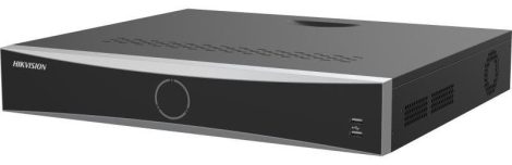Hikvision DS-7716NXI-K4/16P/VPro 16 csatornás AcuSense PoE NVR, 160/160 Mbps be-/kimeneti sávszélesség