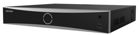 Hikvision DS-7716NXI-K4/16P (D) 16 csatornás AcuSense PoE NVR, 160/160 Mbps be-/kimeneti sávszélesség
