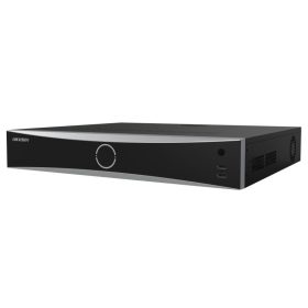   Hikvision DS-7716NXI-K4 (D) 16 csatornás AcuSense NVR, 160/160 Mbps be-/kimeneti sávszélesség