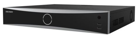 Hikvision DS-7716NXI-K4 (D)/Alarm16+9 16 csatornás AcuSense NVR, 160/160 Mbps be-/kimeneti sávszélesség