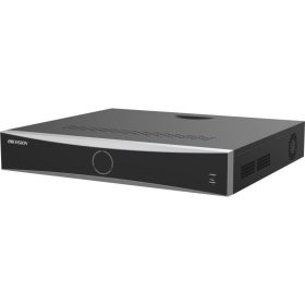   Hikvision DS-7716NXI-K4 (E) 16 csatornás AcuSense NVR, 160/160 Mbps be-/kimeneti sávszélesség