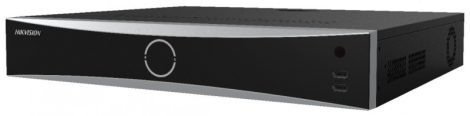 Hikvision DS-7732NXI-I4/S (E) 32 csatornás AcuSense NVR, 256/256 Mbps be-/kimeneti sávszélesség, riasztás I/O