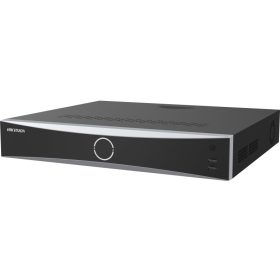   Hikvision DS-7732NXI-I4/VPro 32 csatornás AcuSense NVR, 384/256 Mbps be-/kimeneti sávszélesség