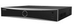   Hikvision DS-7732NXI-K4/16P(D)/Alarm16+9 32 csatornás AcuSense PoE NVR, 256/160 Mbps be-/kimeneti sávszélesség, riasztás I/O