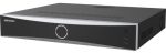   Hikvision DS-7732NXI-K4/16P/VPro 32 csatornás AcuSense PoE NVR, 256/100 Mbps be-/kimeneti sávszélesség