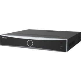   Hikvision DS-7732NXI-K4/16P/VPro 32 csatornás AcuSense PoE NVR, 256/100 Mbps be-/kimeneti sávszélesség
