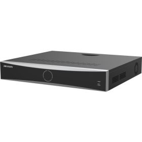   Hikvision DS-7732NXI-K4/16P (E) 32 csatornás AcuSense PoE NVR, 256/160 Mbps be-/kimeneti sávszélesség