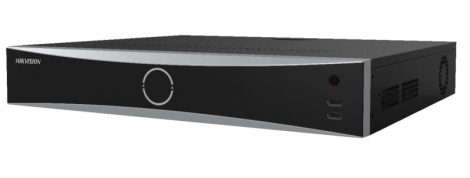 Hikvision DS-7732NXI-K4/Alarm16+9 32 csatornás AcuSense NVR, 256/160 Mbps be-/kimeneti sávszélesség, riasztás I/O