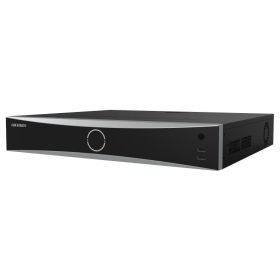   Hikvision DS-7732NXI-K4 (D) 32 csatornás AcuSense NVR, 256/160 Mbps be-/kimeneti sávszélesség