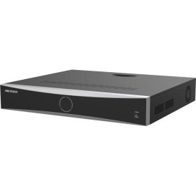   Hikvision DS-7732NXI-K4 (E) 32 csatornás AcuSense NVR, 256/160 Mbps be-/kimeneti sávszélesség