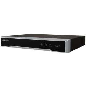   Hikvision DS-7764NI-M4 64 csatornás NVR, 400/400 Mbps be-/kimeneti sávszélesség