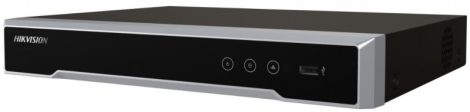 Hikvision DS-7764NI-M4 64 csatornás NVR, 400/400 Mbps be-/kimeneti sávszélesség