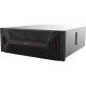 Hikvision DS-96128NI-H24R 128 csatornás NVR, 1024/1024 Mbps be-/kimeneti sávszélesség, riasztás I/O, eSata