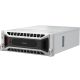 Hikvision DS-96128NXI-S24R 128 csatornás 8K NVR, 1280/1024 Mbps be-/kimeneti sávszélesség, riasztás I/O, eSata, redundáns táp