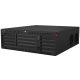 Hikvision DS-9632NI-M16 32 csatornás NVR, 320/400 Mbps be-/kimeneti sávszélesség, riasztás I/O, eSata
