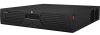 Hikvision DS-9632NXI-I8/VPro 32 csatornás NVR, 384/256 Mbps be-/kimeneti sávszélesség, riasztás I/O, eSata
