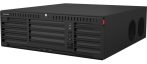   Hikvision DS-9664NXI-I16/VPro 64 csatornás AcuSeek NVR, 384/256 Mbps be-/kimeneti sávszélesség, riasztás I/O, eSata