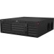 Hikvision DS-9664NXI-I16/VPro 64 csatornás AcuSeek NVR, 384/256 Mbps be-/kimeneti sávszélesség, riasztás I/O, eSata
