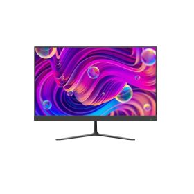   Hikvision DS-D5024F2-BV2S 23,8" 100 Hz monitor, 178° betekintési szög, Full HD felbontás, 24/7 működés, beépített hangszóró