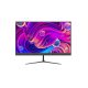 Hikvision DS-D5024F2-BV2S 23,8" 100 Hz monitor, 178° betekintési szög, Full HD felbontás, 24/7 működés, beépített hangszóró