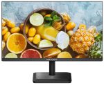   Hikvision DS-D5024FC-C 23.8" LED monitor, 178°/178° betekintési szög, Full HD felbontás, hangszóró, 24/7 működés