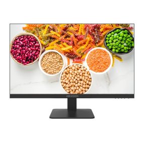   Hikvision DS-D5027F2-1P2 27" LED monitor, 178° betekintési szög, Full HD felbontás, káva nélküli, 12/7 működés