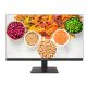 Hikvision DS-D5027F2-1P2 27" LED monitor, 178° betekintési szög, Full HD felbontás, káva nélküli, 12/7 működés
