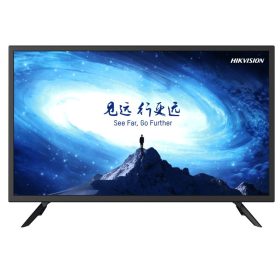   Hikvision DS-D5032F3-1V0S 32" LED monitor, 178° betekintési szög, Full HD felbontás, 4000:1 kontraszt, 12/7 működés