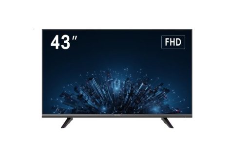 Hikvision DS-D5043F3-1V0S 43" LED monitor, 178° betekintési szög, FHD felbontás, 24/7 működés, 4000:1 kontraszt