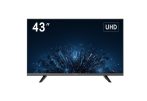   Hikvision DS-D5043U3-1V0S 43" LED monitor, 178° betekintési szög, Ultra HD felbontás, 24/7 működés, 4000:1 kontraszt
