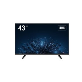   Hikvision DS-D5043U3-1V0S 43" LED monitor, 178° betekintési szög, Ultra HD felbontás, 24/7 működés, 4000:1 kontraszt