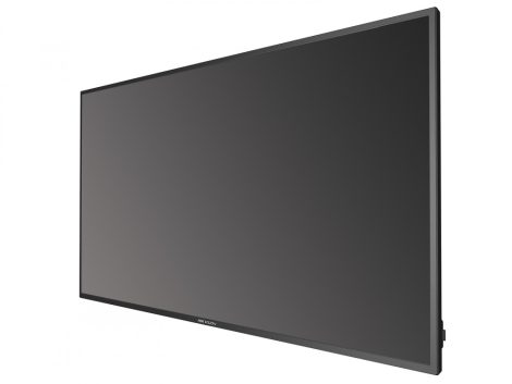 Hikvision DS-D5043UC 43" LED monitor, 178° betekintési szög, 4K Ultra HD felbontás, 24/7 működés, 1200:1 kontraszt