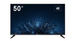   Hikvision DS-D5050U3-1V0S 50" LED monitor, 178° betekintési szög, UHD felbontás, 24/7 működés, 4000:1 kontraszt