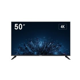   Hikvision DS-D5050U3-1V0S 50" LED monitor, 178° betekintési szög, UHD felbontás, 24/7 működés, 4000:1 kontraszt